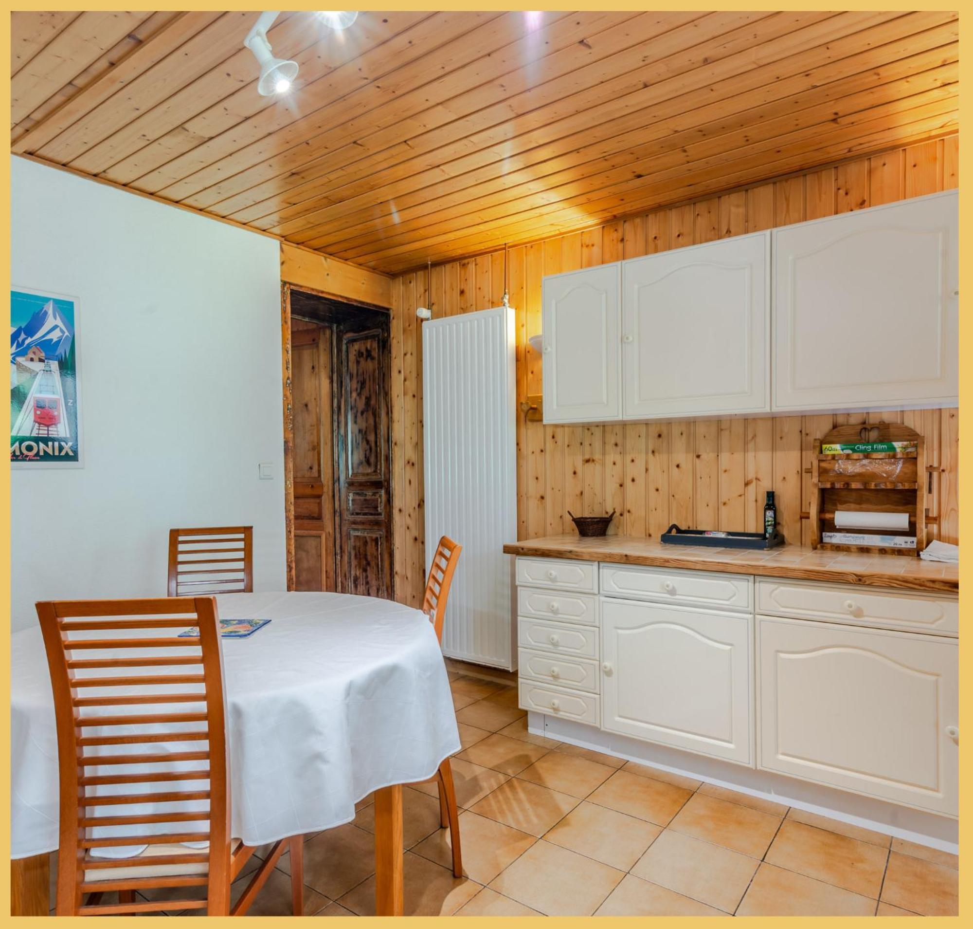 Appartement I Spacieux I Ski I Saint Jean D'Aulps Exterior photo