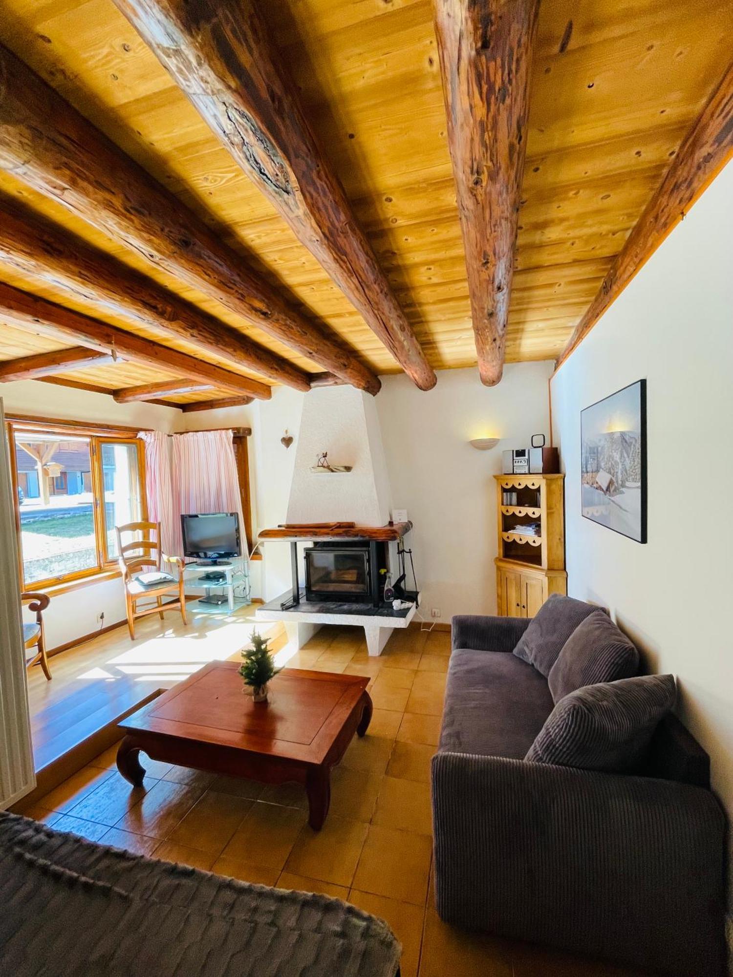 Appartement I Spacieux I Ski I Saint Jean D'Aulps Exterior photo