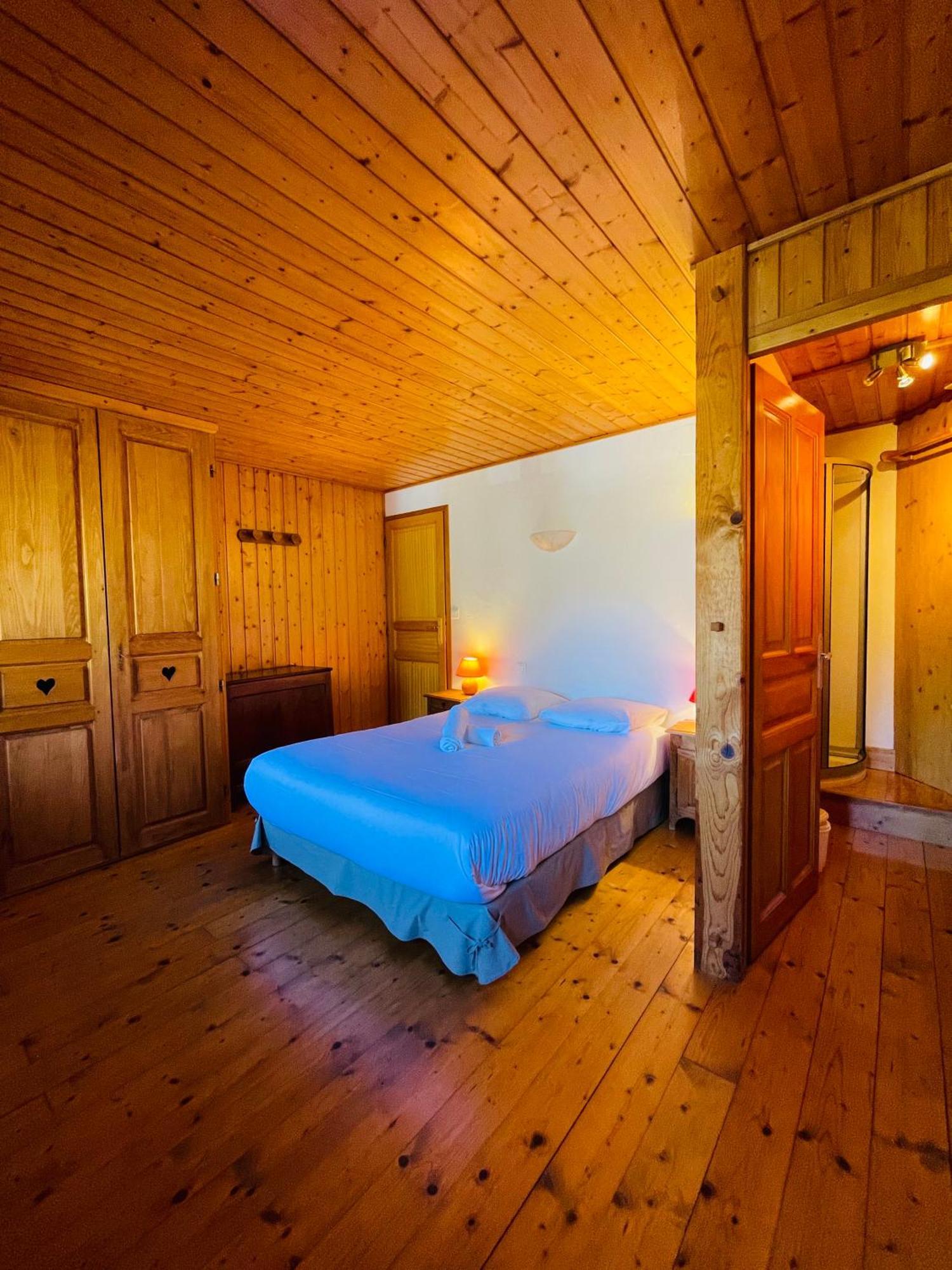 Appartement I Spacieux I Ski I Saint Jean D'Aulps Exterior photo